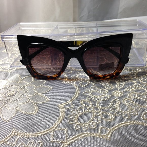 Unbranded Accessories - 2 for $10* Unused Cat Eye Sunglasses